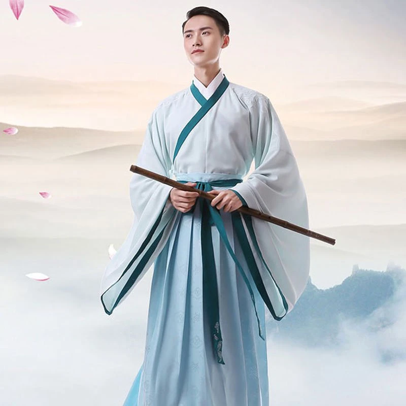 The Most Classic Hanfu of All Time - Newhanfu
