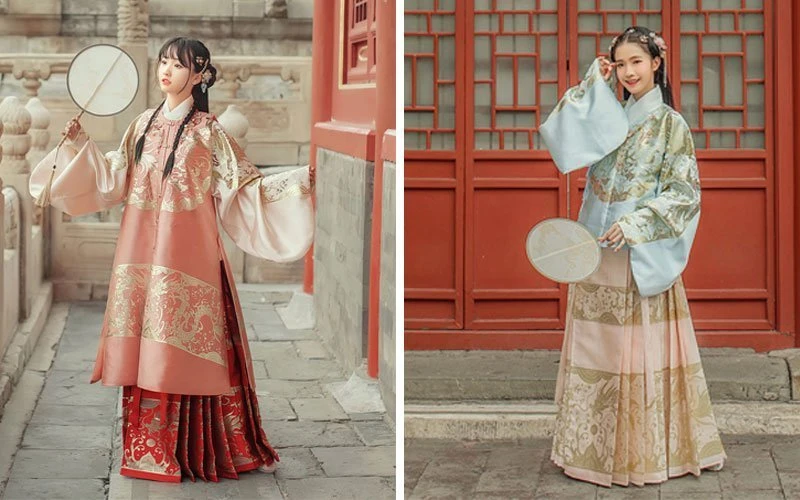 Top 30 Traditional Chinese Clothing Of All Time Newhanfu Traditional ...