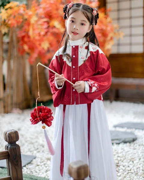 traditional chinese kids