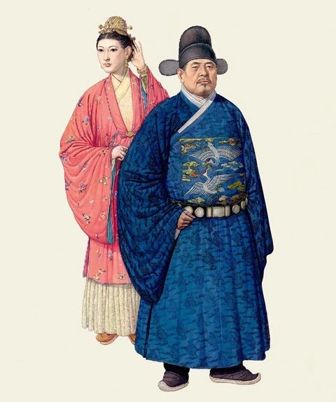 Ancient-Chinese-clothing-timeline-Hanfu-development-Ming-dynasty-10.jpg