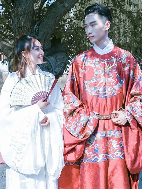 Live Photos - From the 8th Xitang Hanfu Culture Week