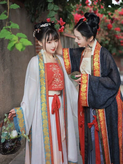 5 Kind of Beauty Traditional Chinese Clothing for Female - Newhanfu