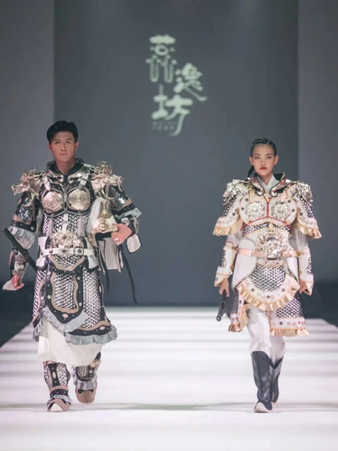 Items I want from the Spring-Summer 2022 fashion show in Shanghai