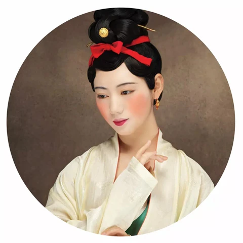 The Evolution of Traditional Chinese Makeup Culture - Newhanfu
