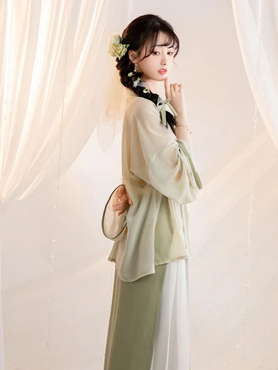 Top 10 Traditional Chinese Outfits Loved by Hanfu Fans 2021 - Newhanfu
