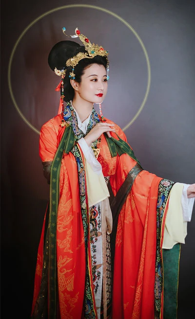 Vintage Hanfu Collection: 10 Beautiful Retro Dresses With Rich Ancient ...
