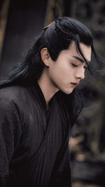 Top 19 Popular Male Actors in Chinese Costume Dramas - Newhanfu