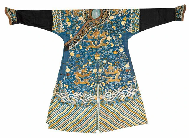 Chinese Traditional Silk Artwork - Kesi Weaving Technique - Newhanfu