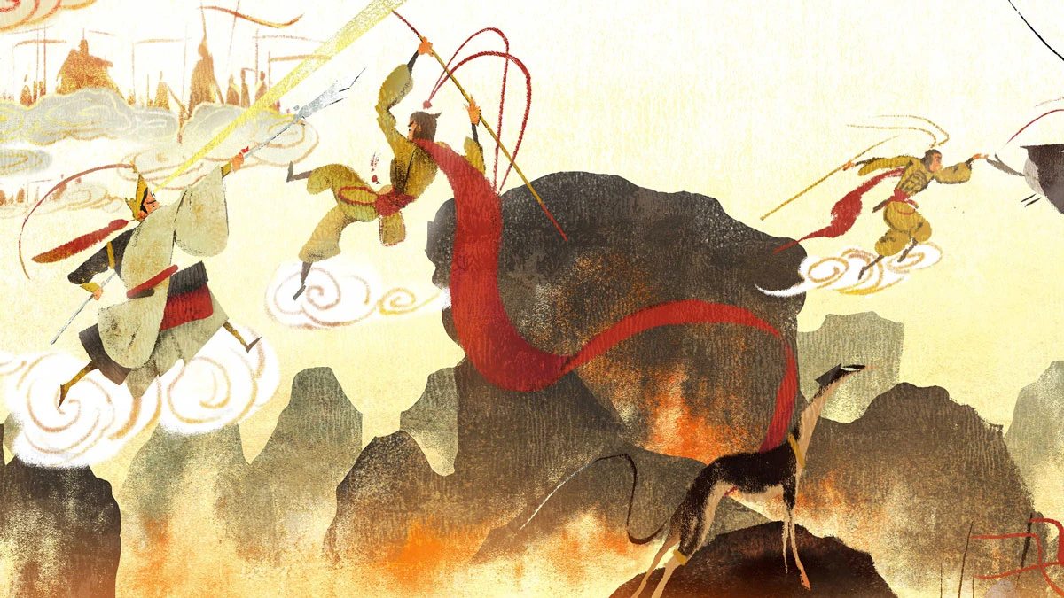 6 Must-Read Books of Chinese Mythology - Newhanfu