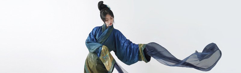 Finding Fabrics: "Thrifted" Hanfu Materials