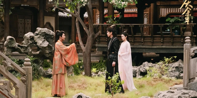 2024's Most Awaited Costume Dramas: The Ten Shows You Can't Miss