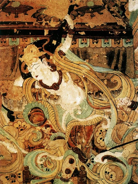 A Guide to the Top 10 Historical Murals in China