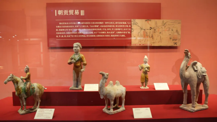 Chang'an Chronicles: Rediscovering Ancient Relics on the Silk Road