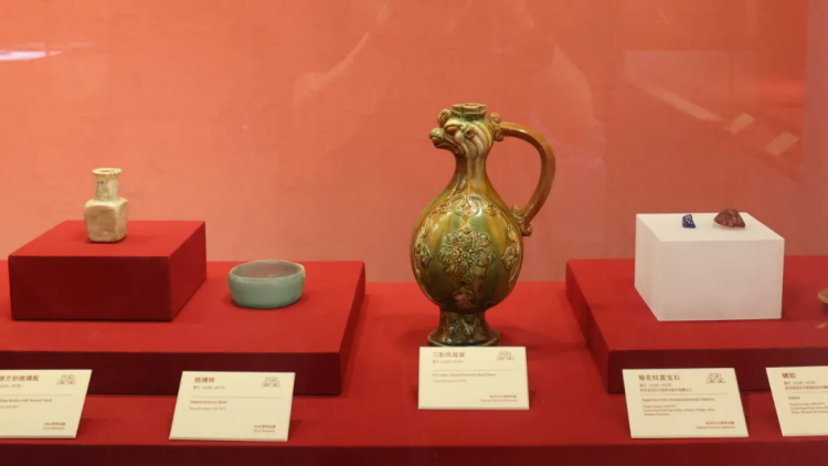 Chang'an Chronicles: Rediscovering Ancient Relics on the Silk Road