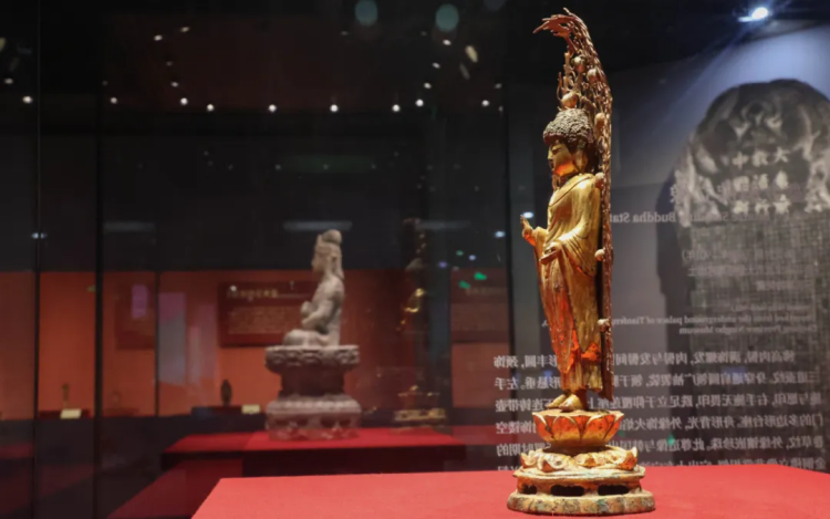 Chang'an Chronicles: Rediscovering Ancient Relics on the Silk Road