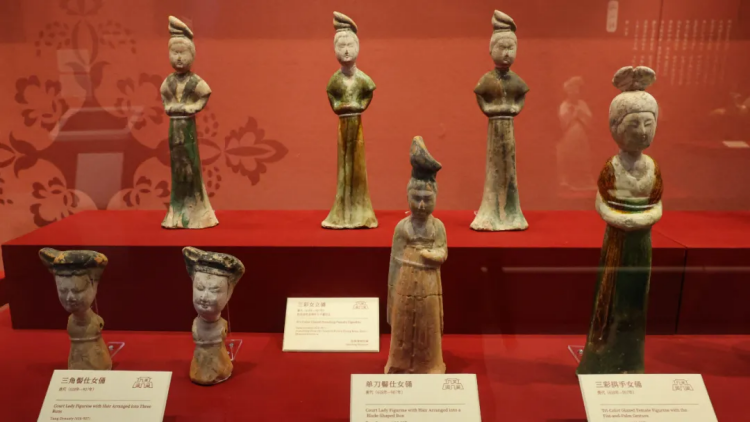 Chang'an Chronicles: Rediscovering Ancient Relics on the Silk Road