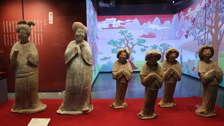 Chang'an Chronicles: Rediscovering Ancient Relics on the Silk Road