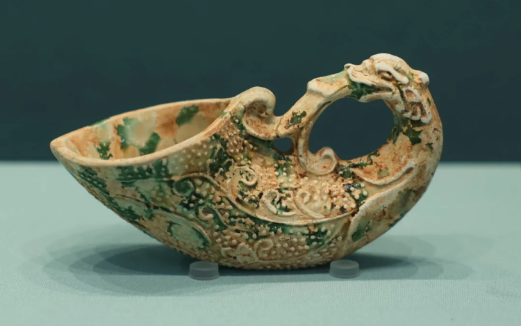 Chang'an Chronicles: Rediscovering Ancient Relics on the Silk Road