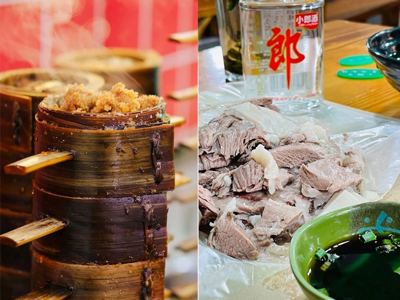 China's Most Daring Breakfast Tradition: Starting with Morning Wine