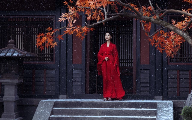 Exploring Revenge and Rebirth Themes in Chinese Costume Dramas