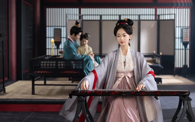 Exploring Revenge and Rebirth Themes in Chinese Costume Dramas