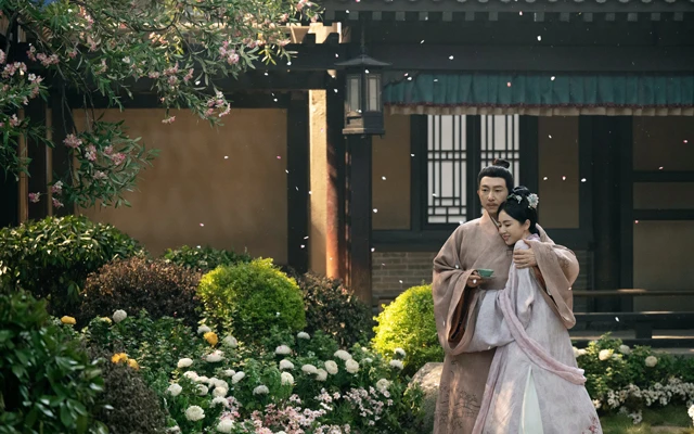 Exploring Revenge and Rebirth Themes in Chinese Costume Dramas