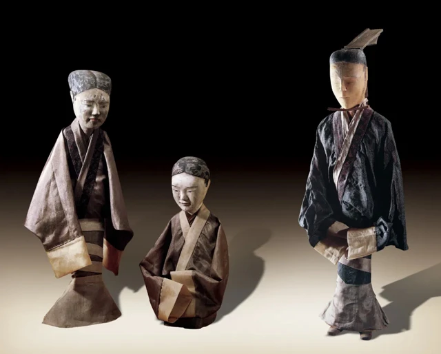 The Legacy of Mawangdui and Susha Danyi: An Exhibition of Rare and Priceless Cultural Relics