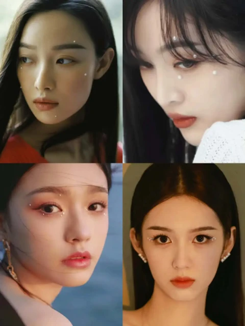 The Rising Popularity of Pearl Makeup in Historical Drama The Double