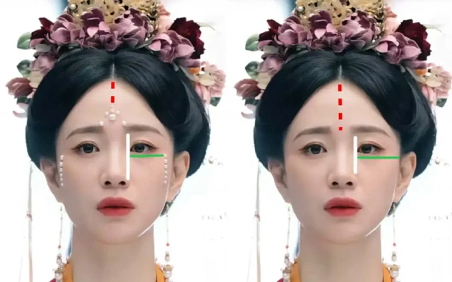 The Rising Popularity of Pearl Makeup in Historical Drama The Double