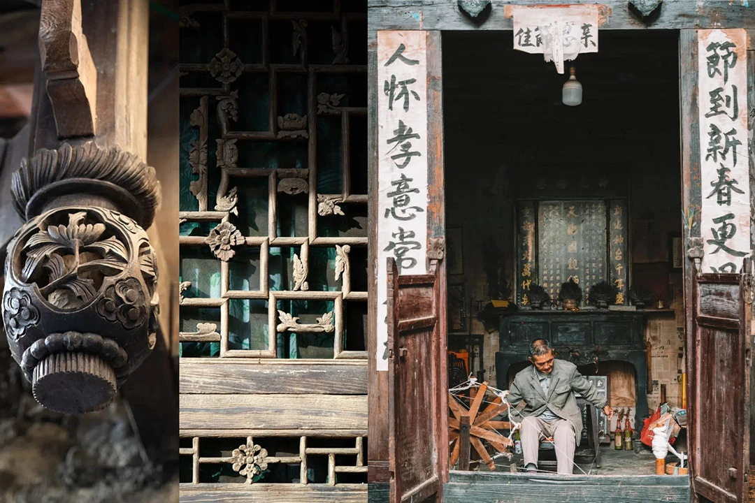 A Journey Through Time: Baojiatun's Rich Heritage