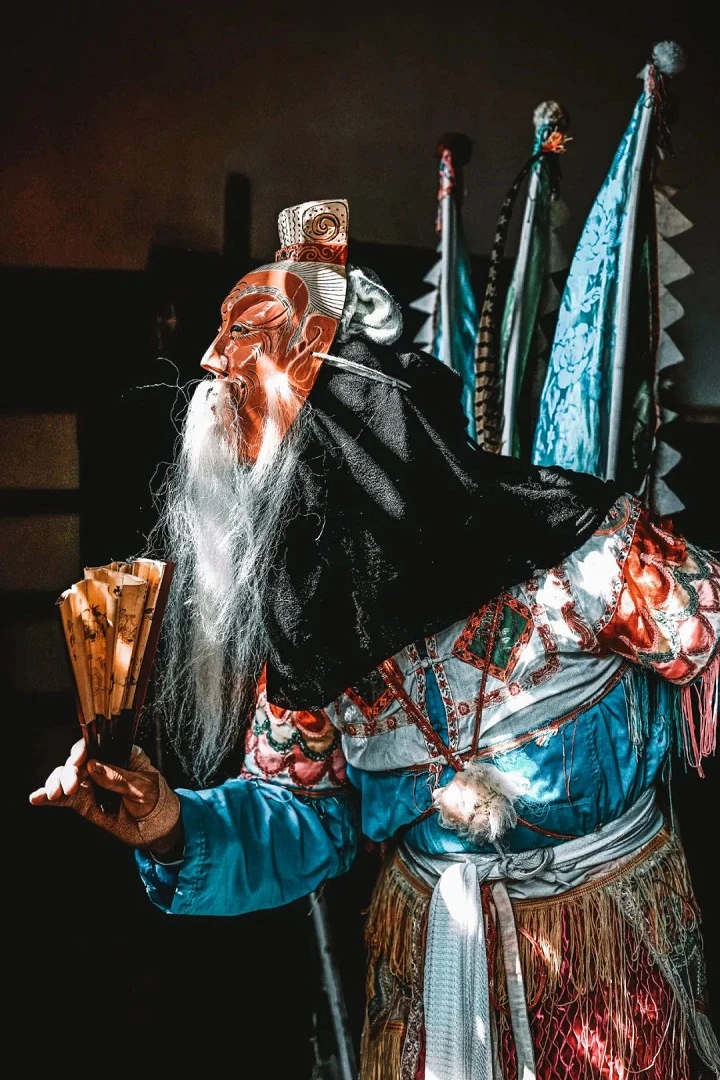 A Journey Through Time: Baojiatun's Rich Heritage