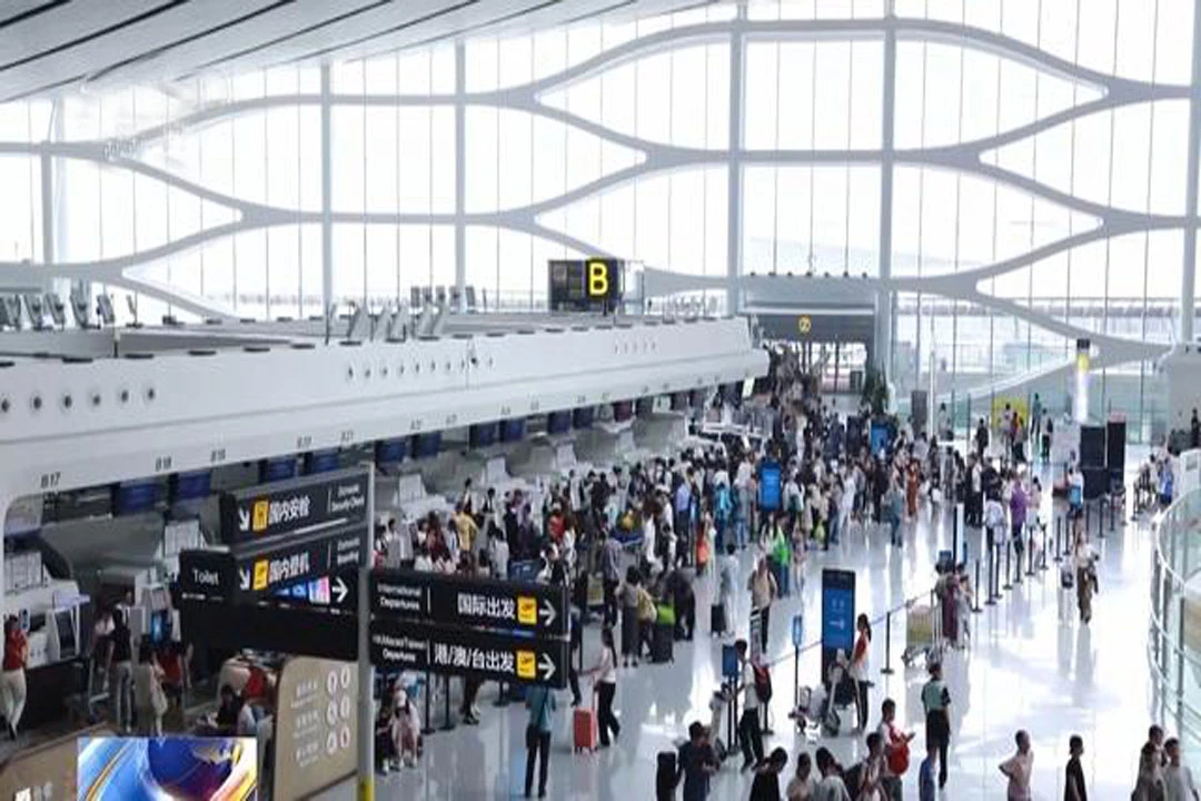 Beijing Airports Enhance Experience for International Travelers