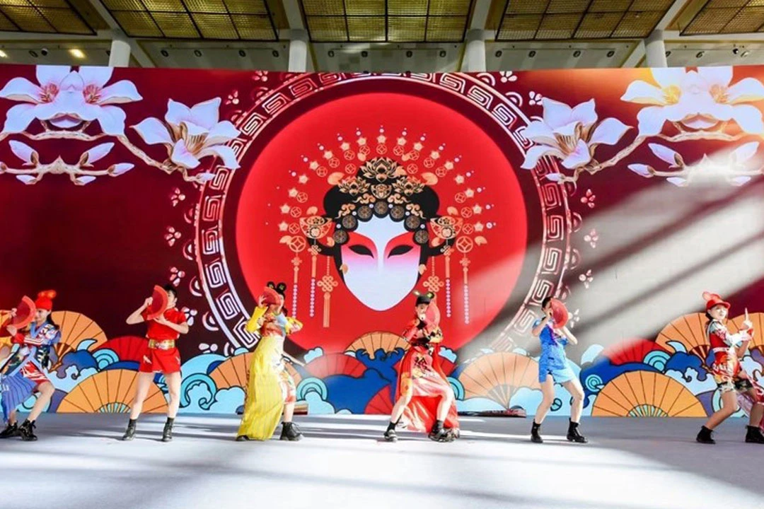 Beijing's Cultural and Fashion Extravaganza: Global Premiere Festival 2024