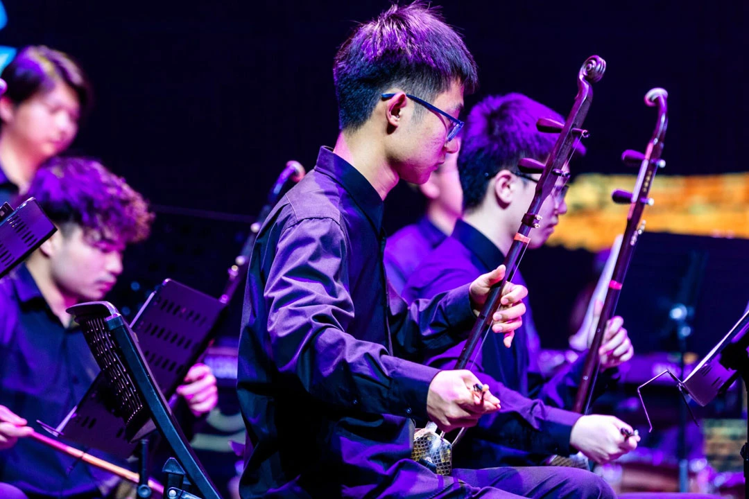 Celebrating the Essence of Traditional Chinese Music