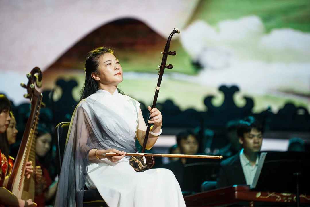 Celebrating the Essence of Traditional Chinese Music