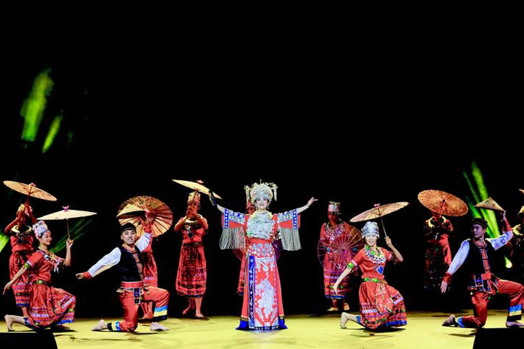 Cultivating Talent for Beijing-Tianjin-Hebei Folk Songs