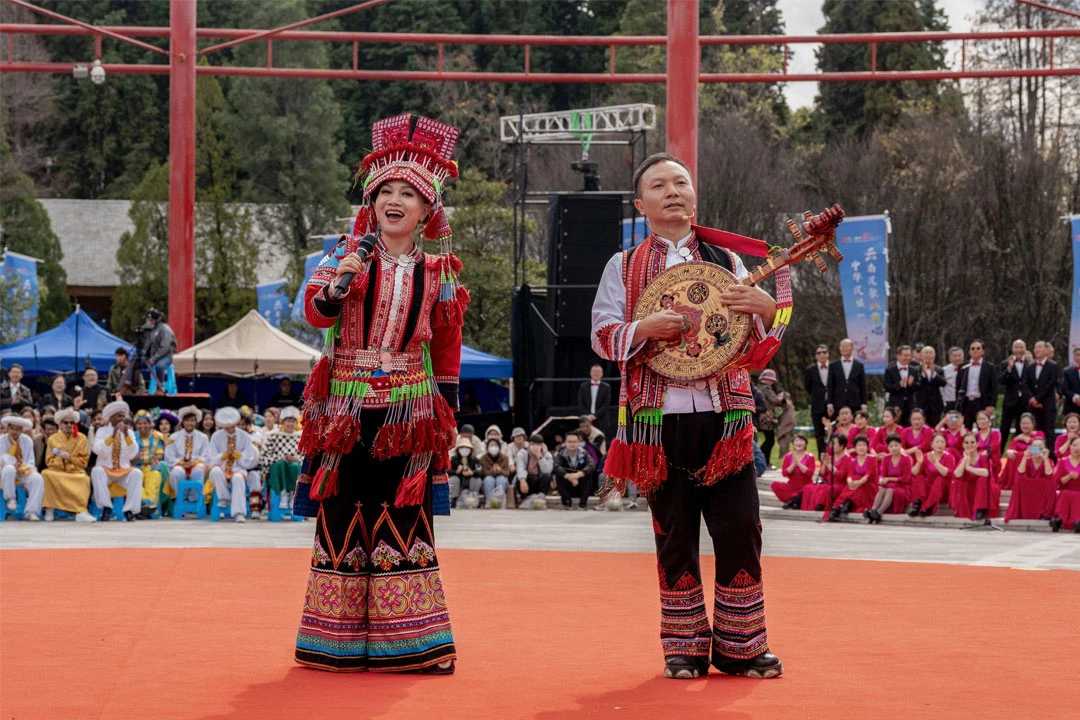 Cultivating Talent for Beijing-Tianjin-Hebei Folk Songs