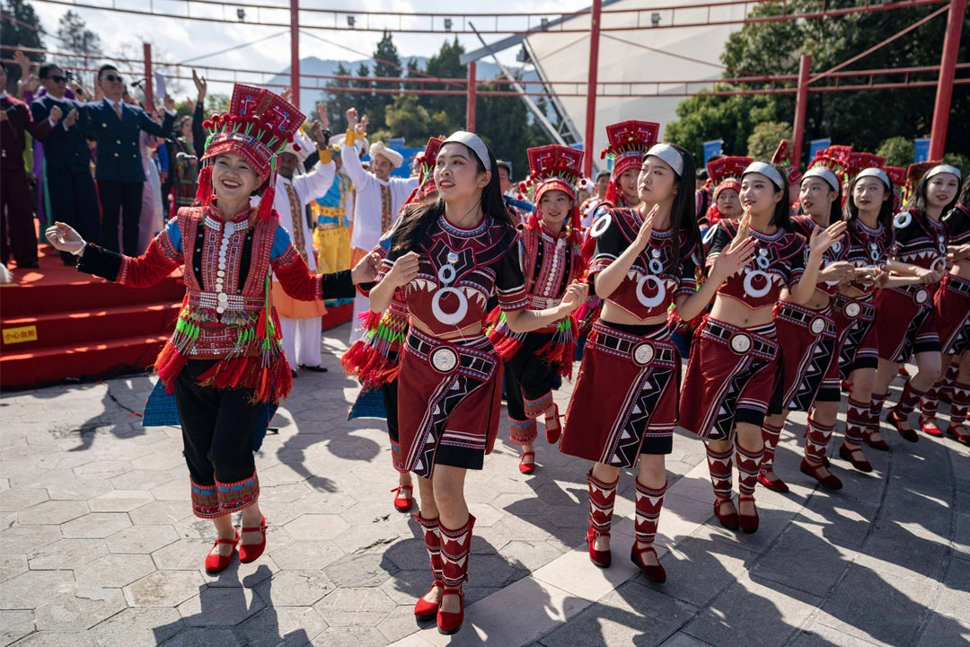 Cultivating Talent for Beijing-Tianjin-Hebei Folk Songs