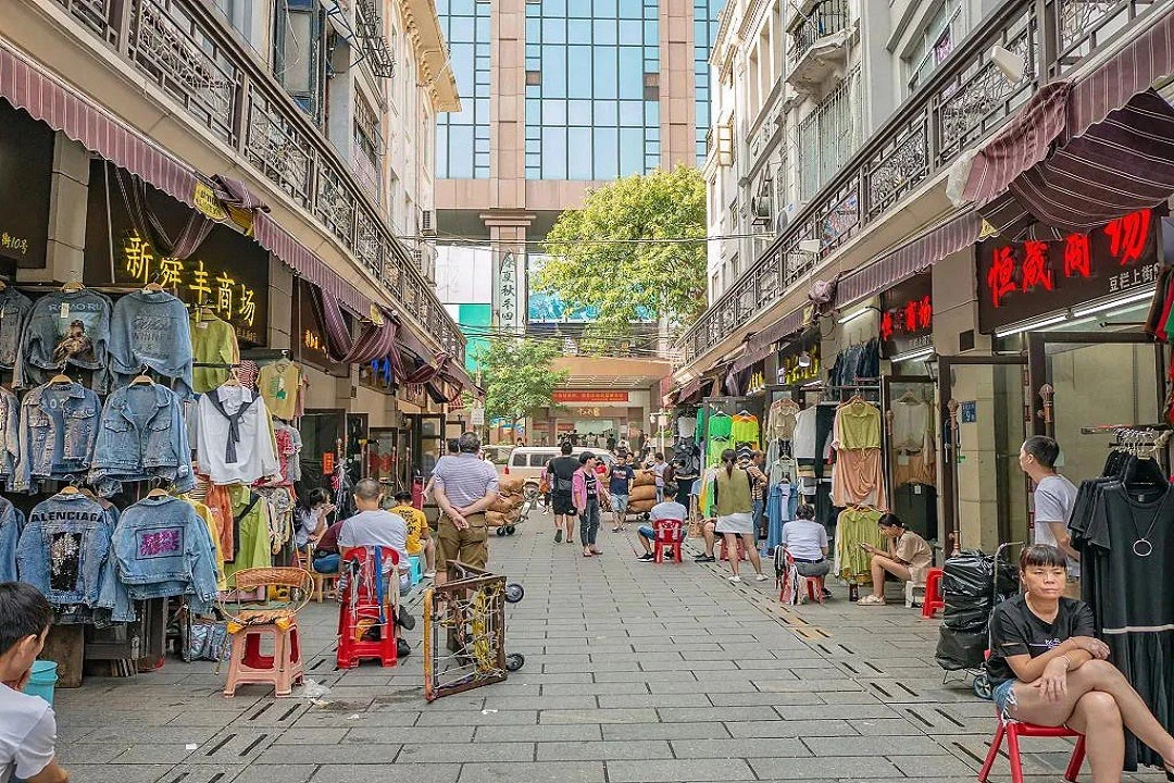 A Journey Through Guangzhou's Wholesaler Markets