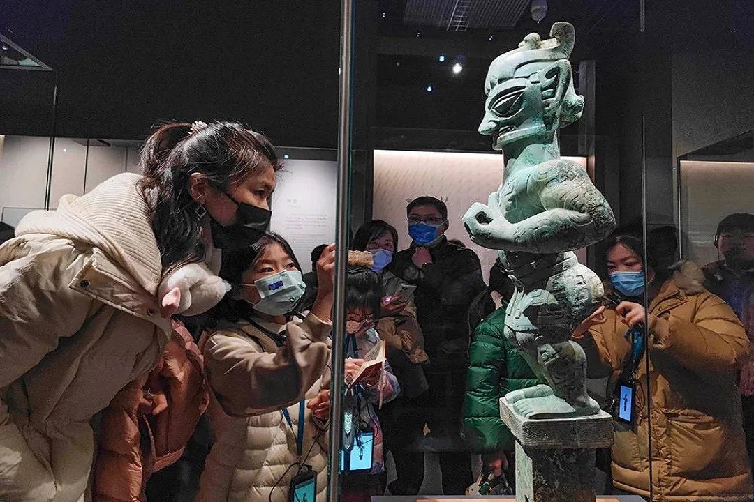 Exploring the Mysteries of Sanxingdui in Beijing and Shanghai