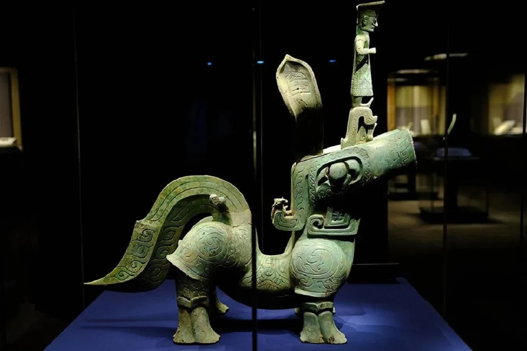 Exploring the Mysteries of Sanxingdui in Beijing and Shanghai