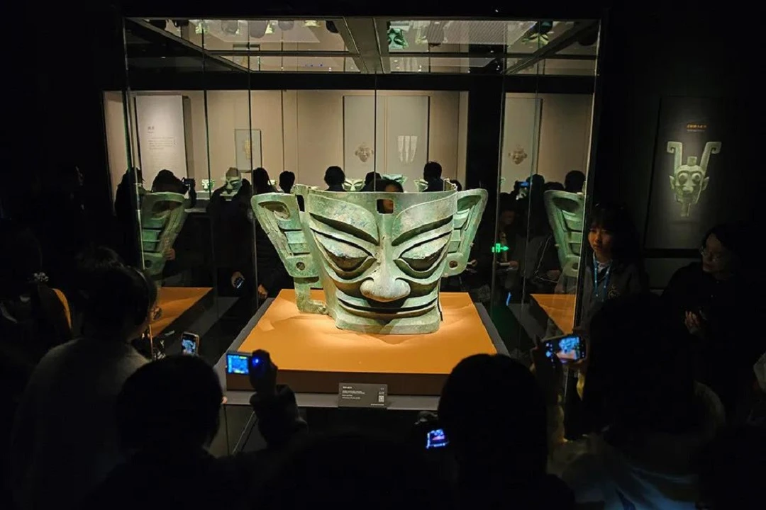 Exploring the Mysteries of Sanxingdui in Beijing and Shanghai