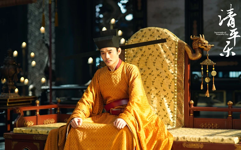 Exploring Traditional Chinese Culture through Historical Dramas