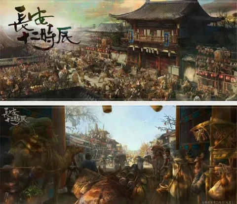 Exploring Traditional Chinese Culture through Historical Dramas