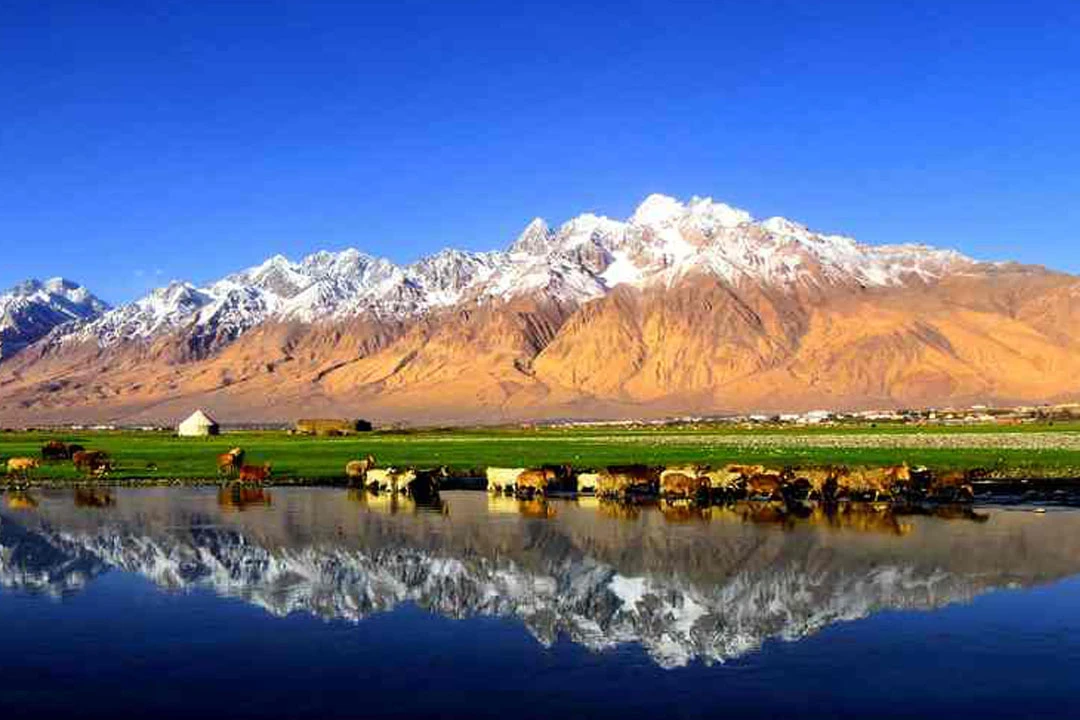 Exploring Xinjiang: A Land of Cultural Riches and Thriving Tourism