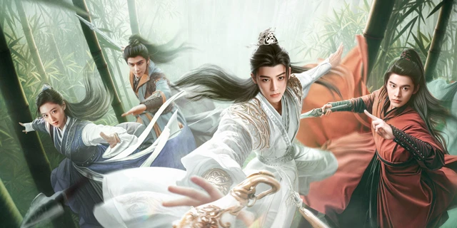 Exploring the Heroic Journeys in "Dashing Youth": A New Era of Wuxia Drama