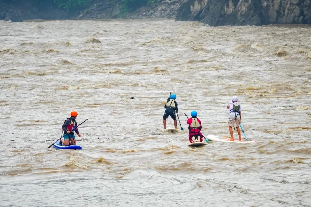 Exploring the Outdoor Paradise of Nujiang Grand Canyon