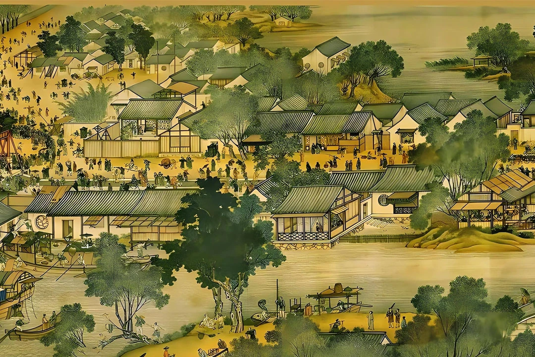 A Tapestry of Chinese Cultural Aesthetics
