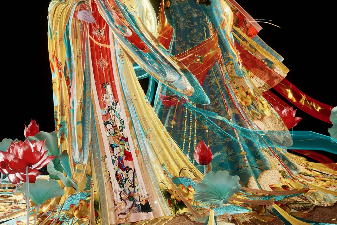 A Tapestry of Chinese Cultural Aesthetics