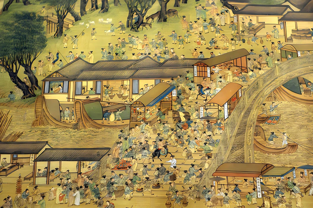 A Tapestry of Chinese Cultural Aesthetics